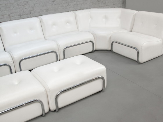 Image 1 of Adriano Piazzesi Modular 8 piece Living-roomset