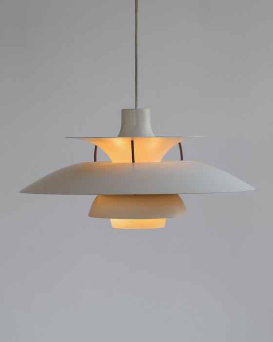 Image 1 of Vintage Louis Poulsen PH 5 hanglamp