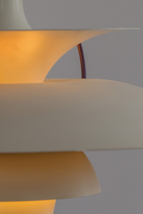 Image 1 of Vintage Louis Poulsen PH 5 hanglamp