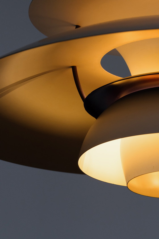 Image 1 of Vintage Louis Poulsen PH 5 hanglamp