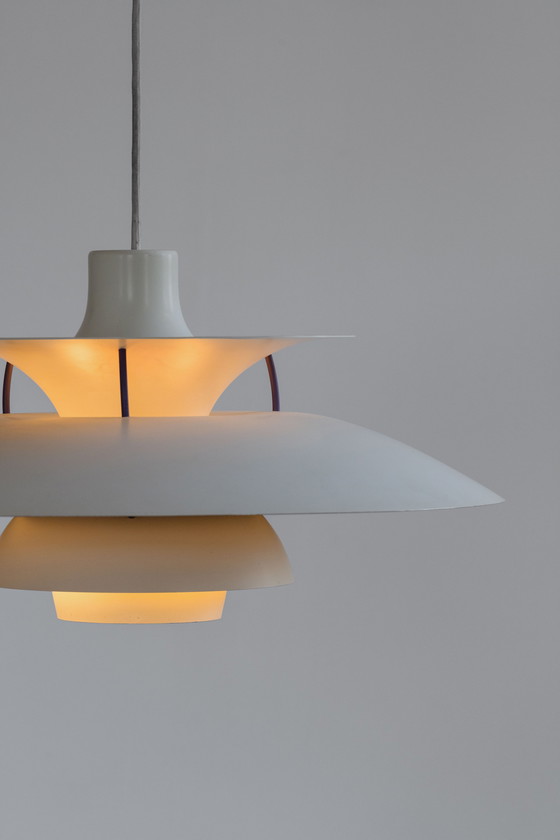 Image 1 of Vintage Louis Poulsen PH 5 hanglamp