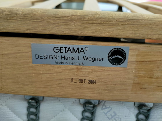 Image 1 of Fauteuil GE265 van Hans Wegner