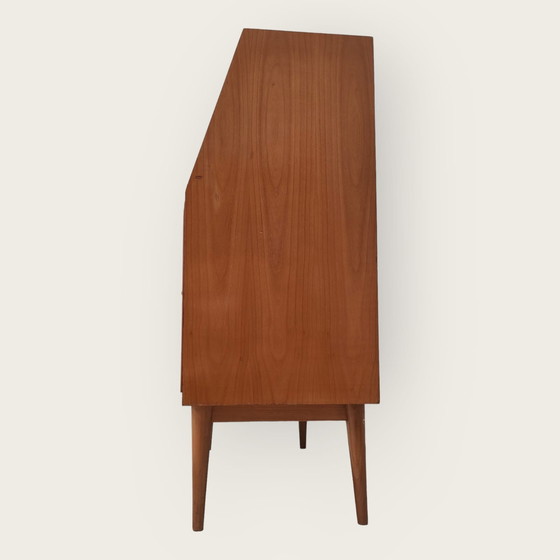 Image 1 of Mid Century secretaire