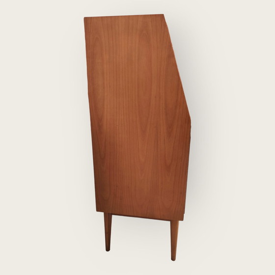 Image 1 of Mid Century secretaire