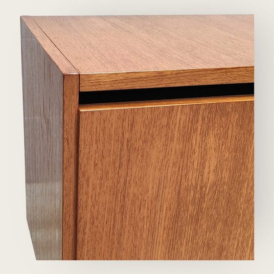 Image 1 of Mid Century secretaire