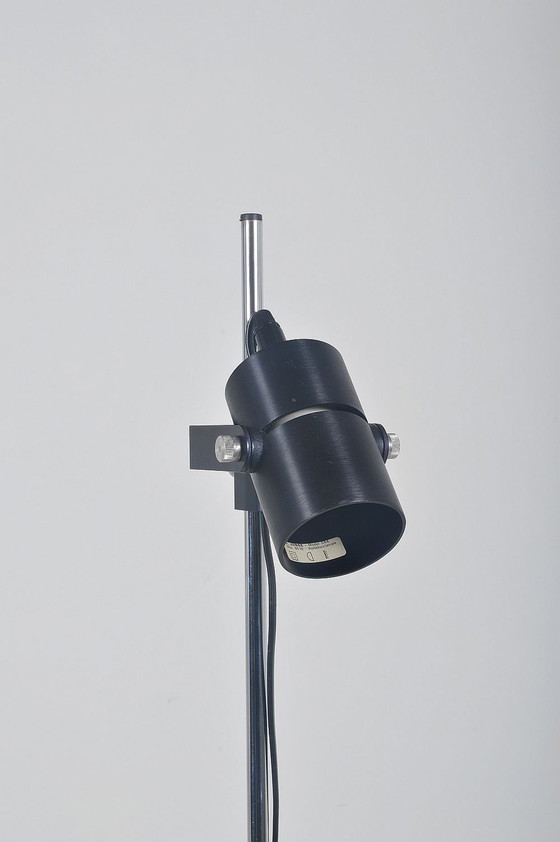 Image 1 of Deense vloerlamp model 564 van J. Junge, jaren '70