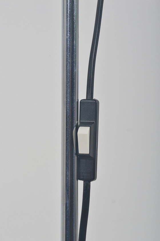 Image 1 of Deense vloerlamp model 564 van J. Junge, jaren '70