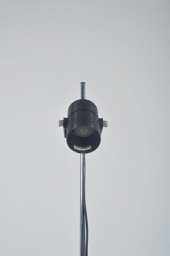 Image 1 of Deense vloerlamp model 564 van J. Junge, jaren '70