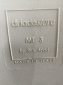Driade Ron Arad MT3 stoel