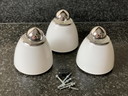 3x Artemide Kalias lamp