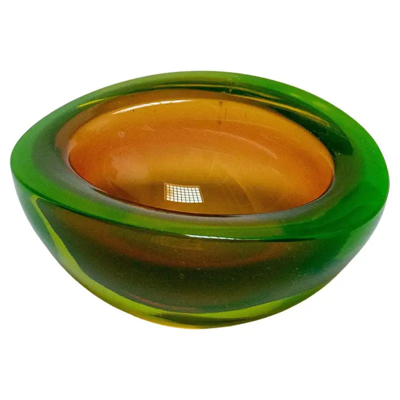 Vintage Murano kom