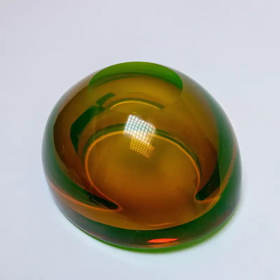 Image 1 of Vintage Murano kom