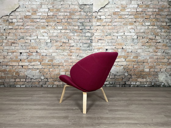 Image 1 of Softline Eden paars - fauteuil