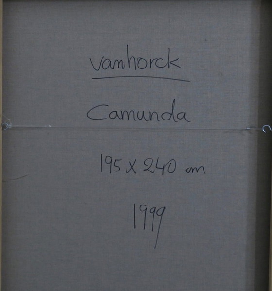 Image 1 of Hans Vanhorck - Camunda