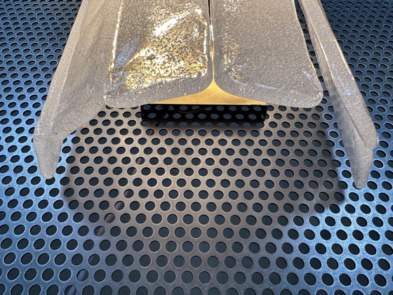 Image 1 of Vintage muurlamp - glas