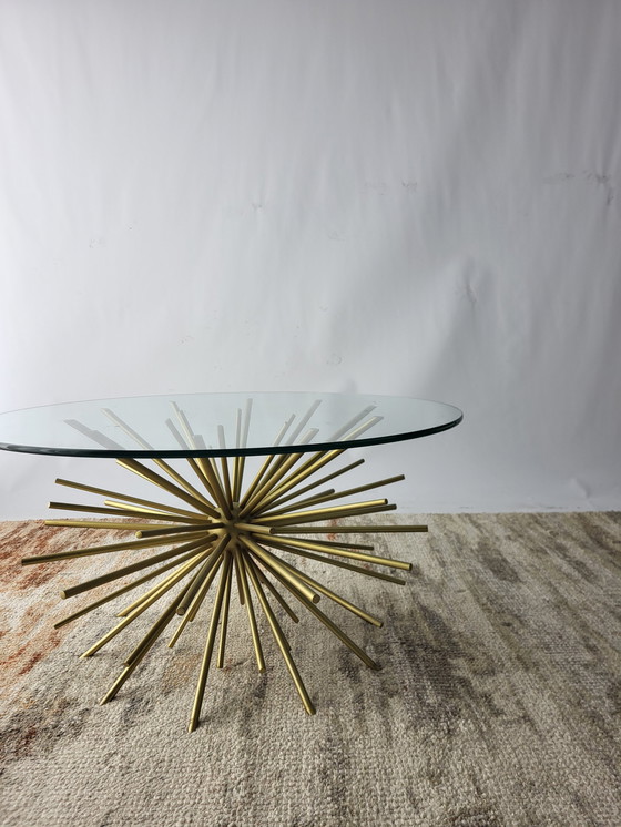 Image 1 of West elm Starbucks coffee table