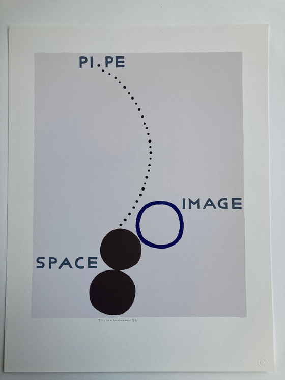 Image 1 of Reinier Lucassen - Pipe, Image, Space