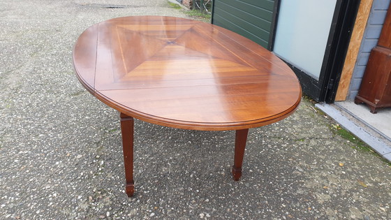 Image 1 of Italiaanse Eetkamer tafel