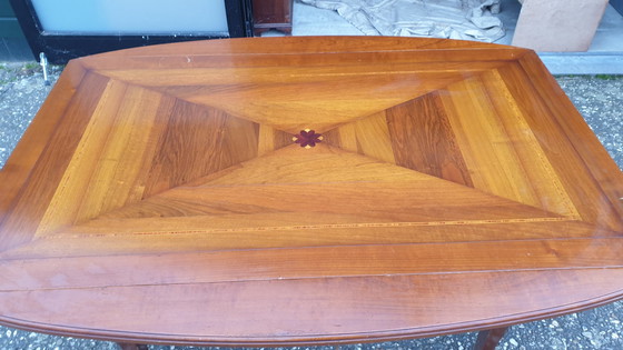 Image 1 of Italiaanse Eetkamer tafel