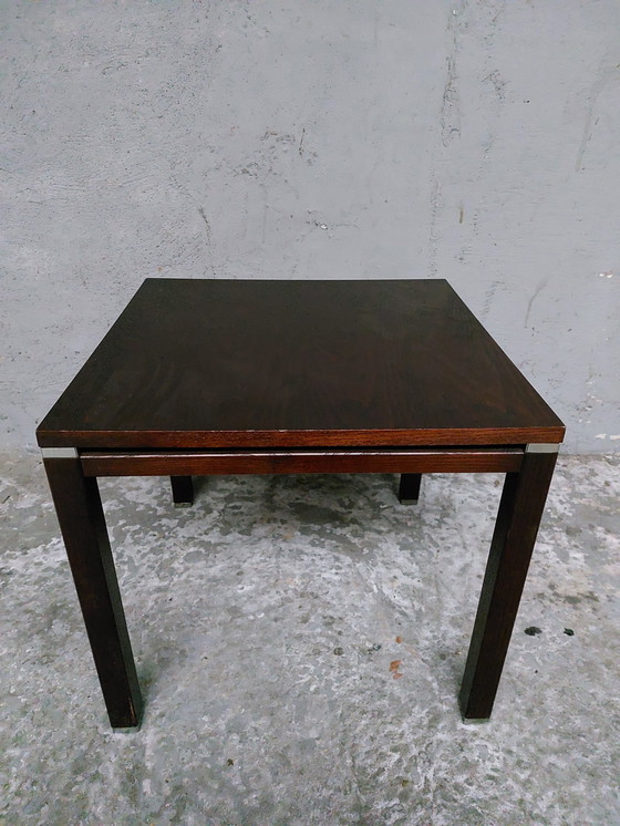 Image 1 of 3x Vintage bijzettafel