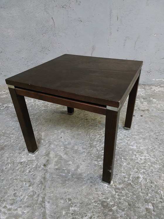 Image 1 of 3x Vintage bijzettafel