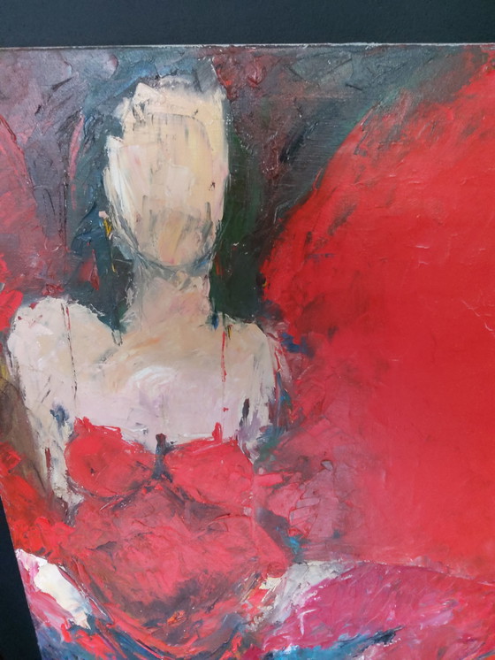 Image 1 of Josef Jan Michnia schilderij