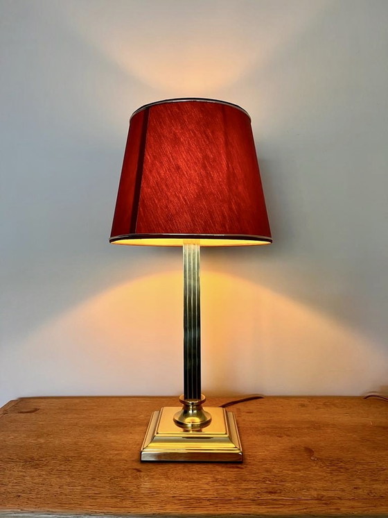 Image 1 of Herda bureau lamp