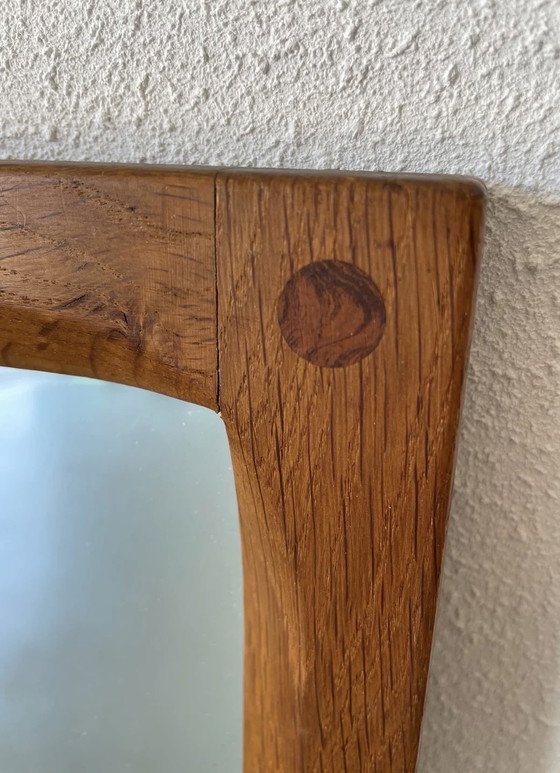 Image 1 of Vintage spiegel Deens