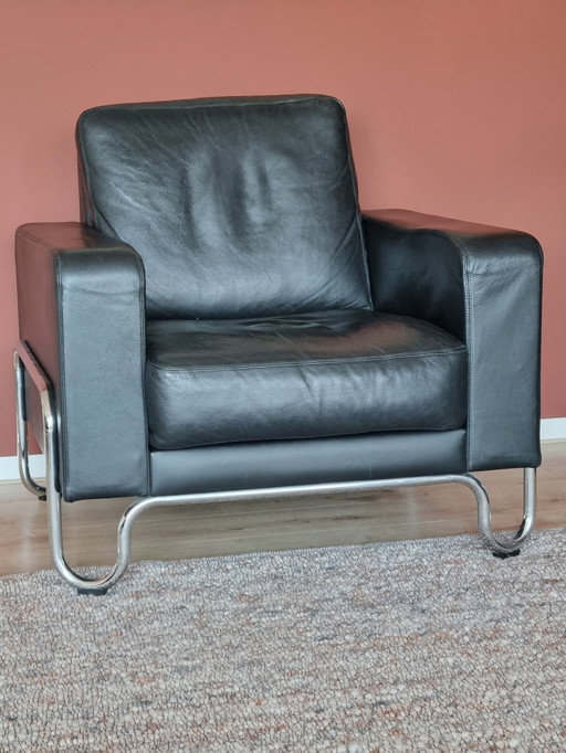 Gispen AD F fauteuil