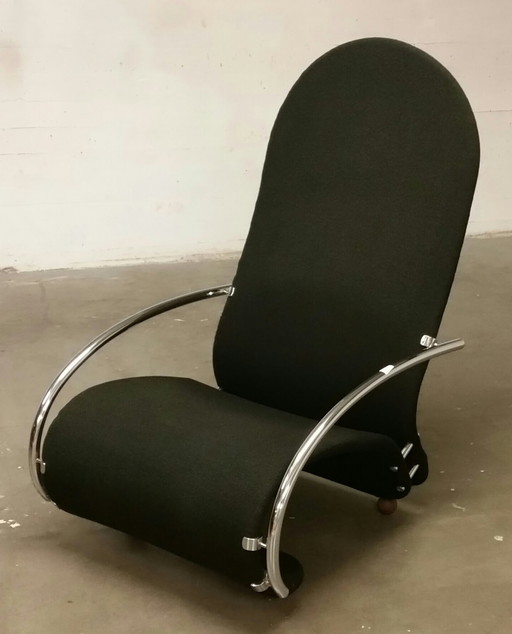 Verner Panton G-stoel, Fritz Hansen