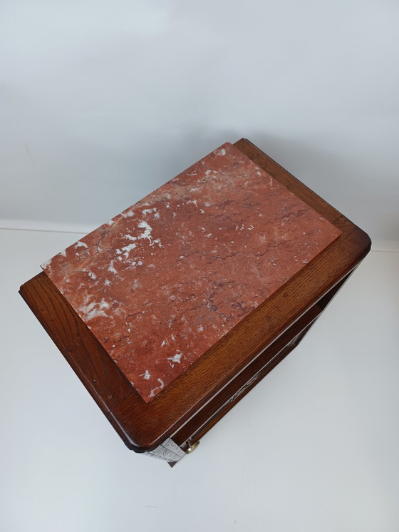 Image 1 of 2x vintage kastjes