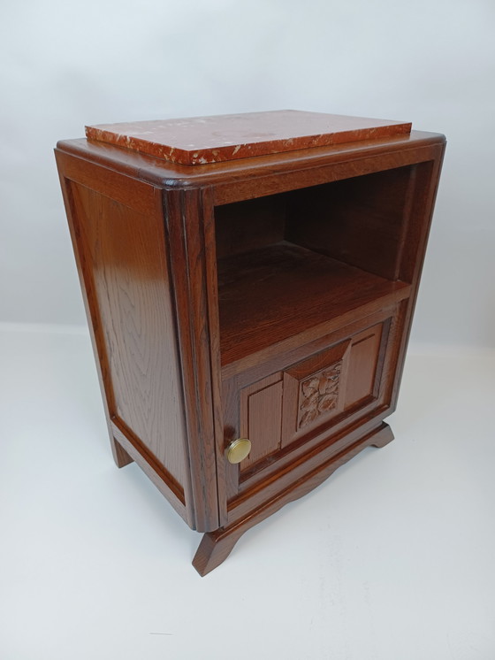 Image 1 of 2x vintage kastjes