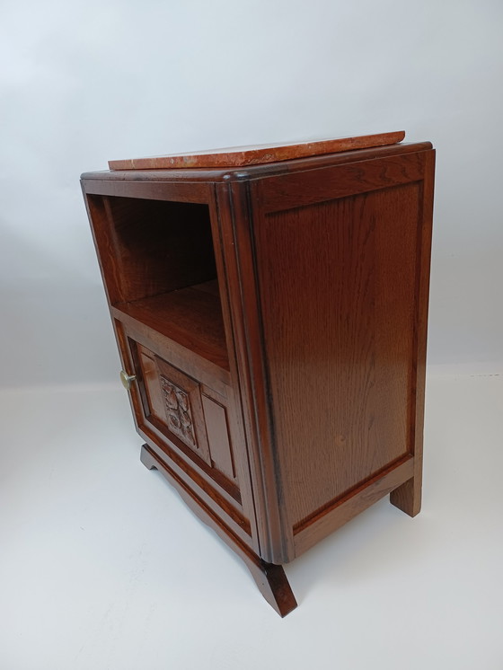 Image 1 of 2x vintage kastjes