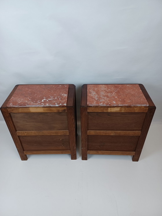 Image 1 of 2x vintage kastjes