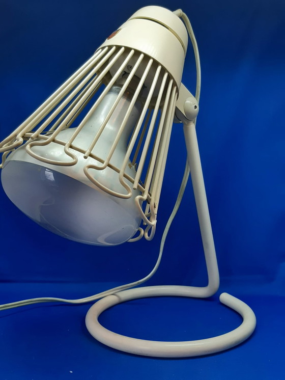 Image 1 of Vintage Philips Ultraphil infraroodlamp