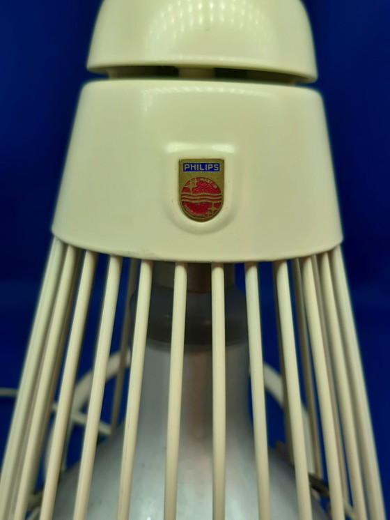 Image 1 of Vintage Philips Ultraphil infraroodlamp