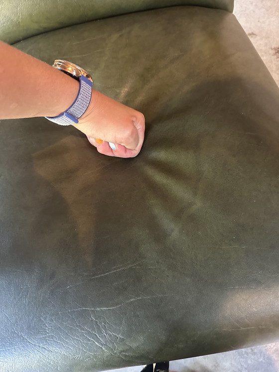 Image 1 of Deense Mid century fauteuil