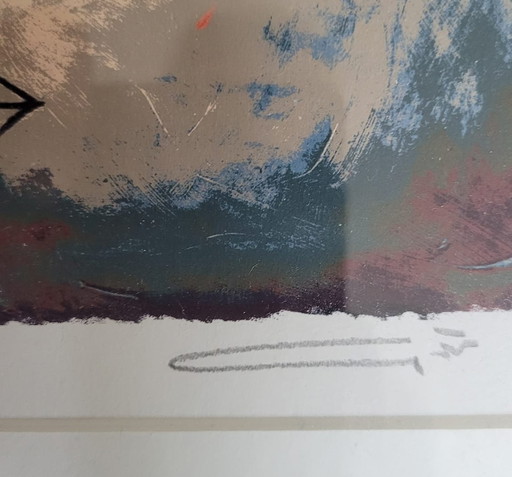 Wim Heesakker- Overview litho