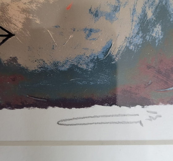 Image 1 of Wim Heesakker- Overview litho