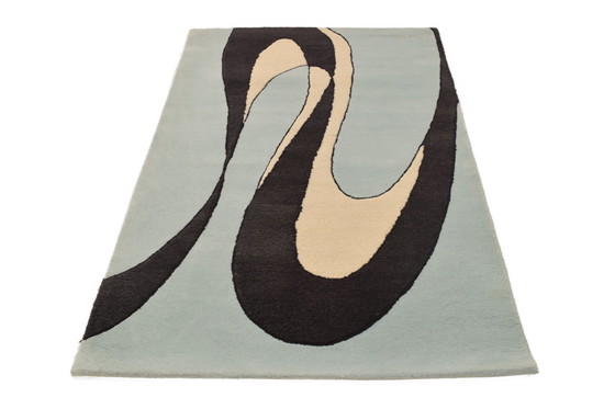 Image 1 of Kymo Wool Carpet by Luigi Colani