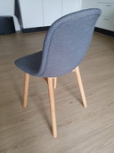 2x Hay Neu stoel grijs