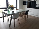 2x Hay Neu stoel grijs
