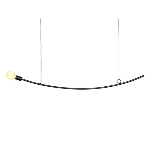 Serax Accent Curved hanglamp