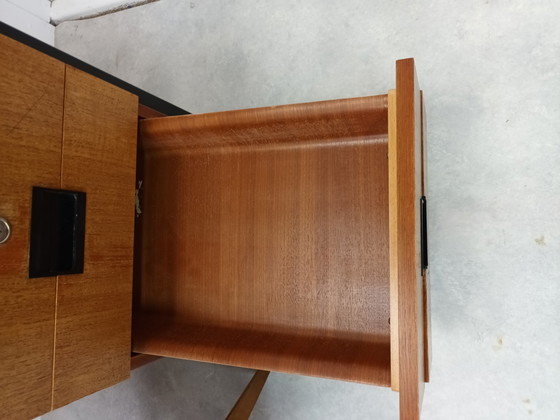 Image 1 of Cees Braakman voor Pastoe vintage bureau