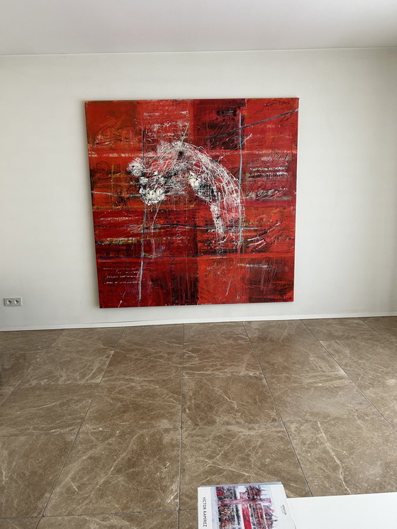 Image 1 of Victor Ramirez Schilderij - Body Baroque nr 65