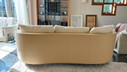 Rolf Benz 2500 3-zitsbank