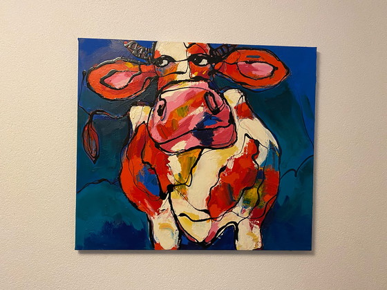 Image 1 of Schilderij van Janet Timmerije