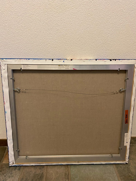 Image 1 of Schilderij van Janet Timmerije