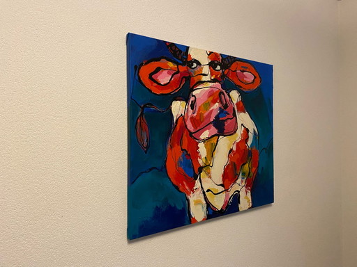Schilderij van Janet Timmerije – schilderijen tekeningen, Modern (photo 2 of 5)
