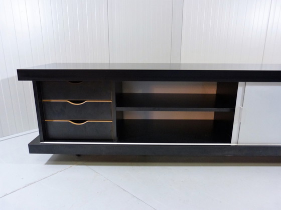 Image 1 of Horst Brüning hangend dressoir voor Behr, Duitsland